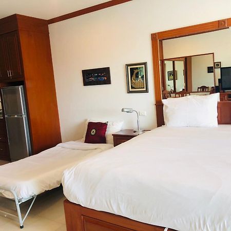 View Talay 6 Pattaya Beach Apartment By Honey Exterior foto