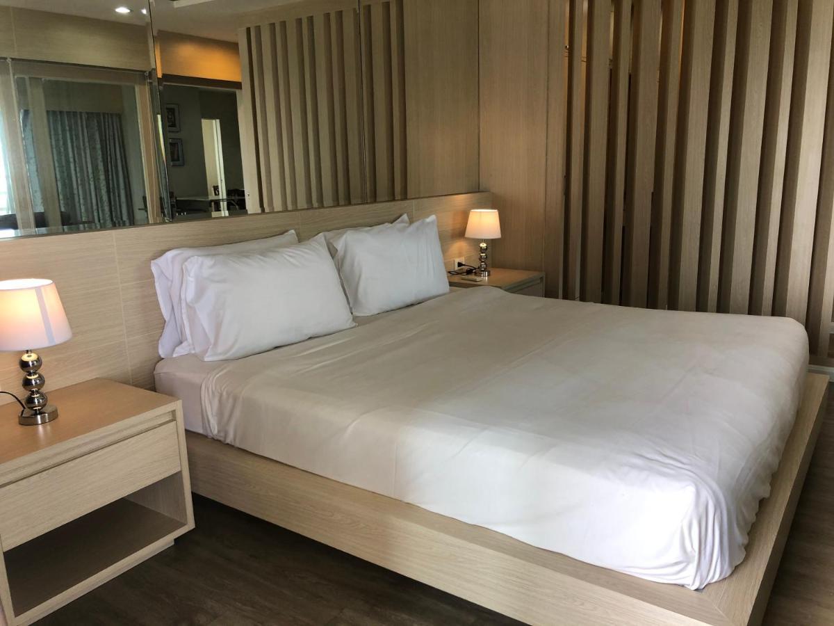 View Talay 6 Pattaya Beach Apartment By Honey Exterior foto