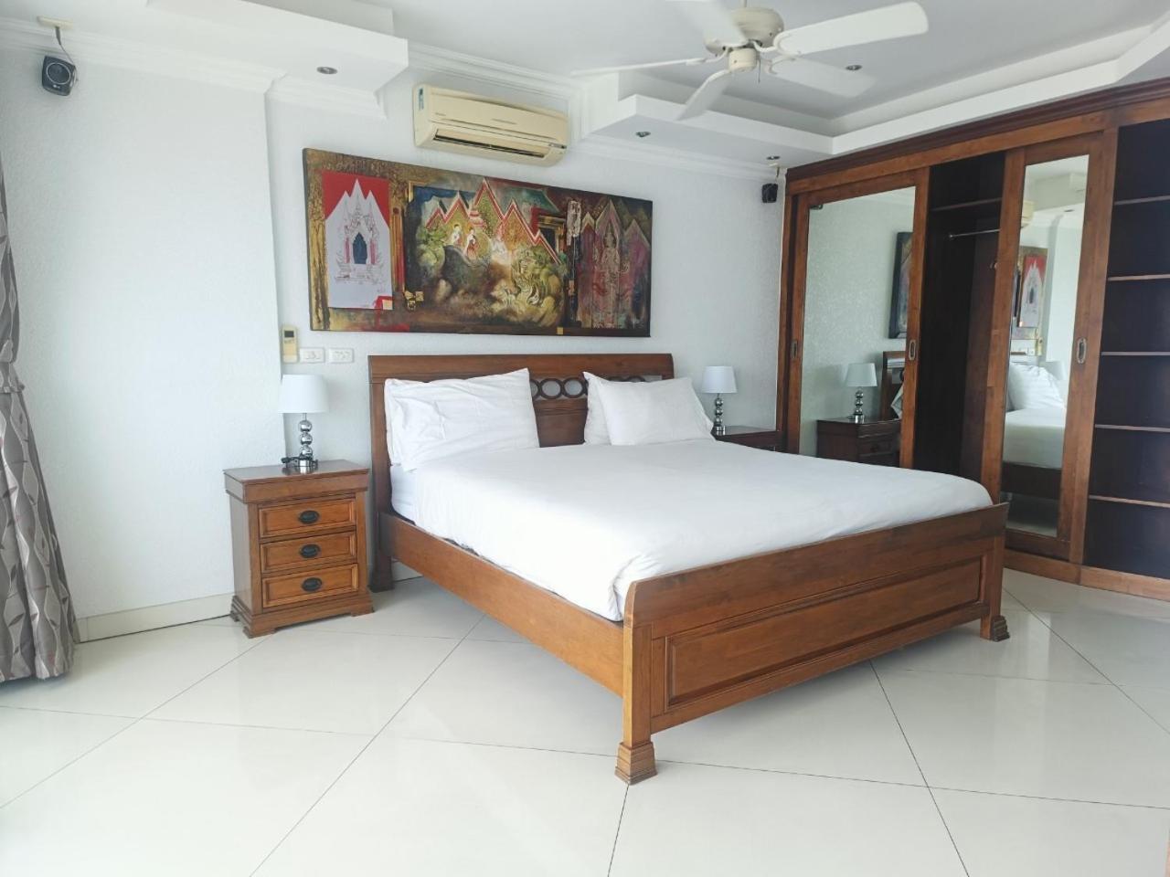 View Talay 6 Pattaya Beach Apartment By Honey Exterior foto