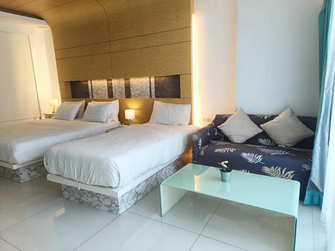 View Talay 6 Pattaya Beach Apartment By Honey Exterior foto