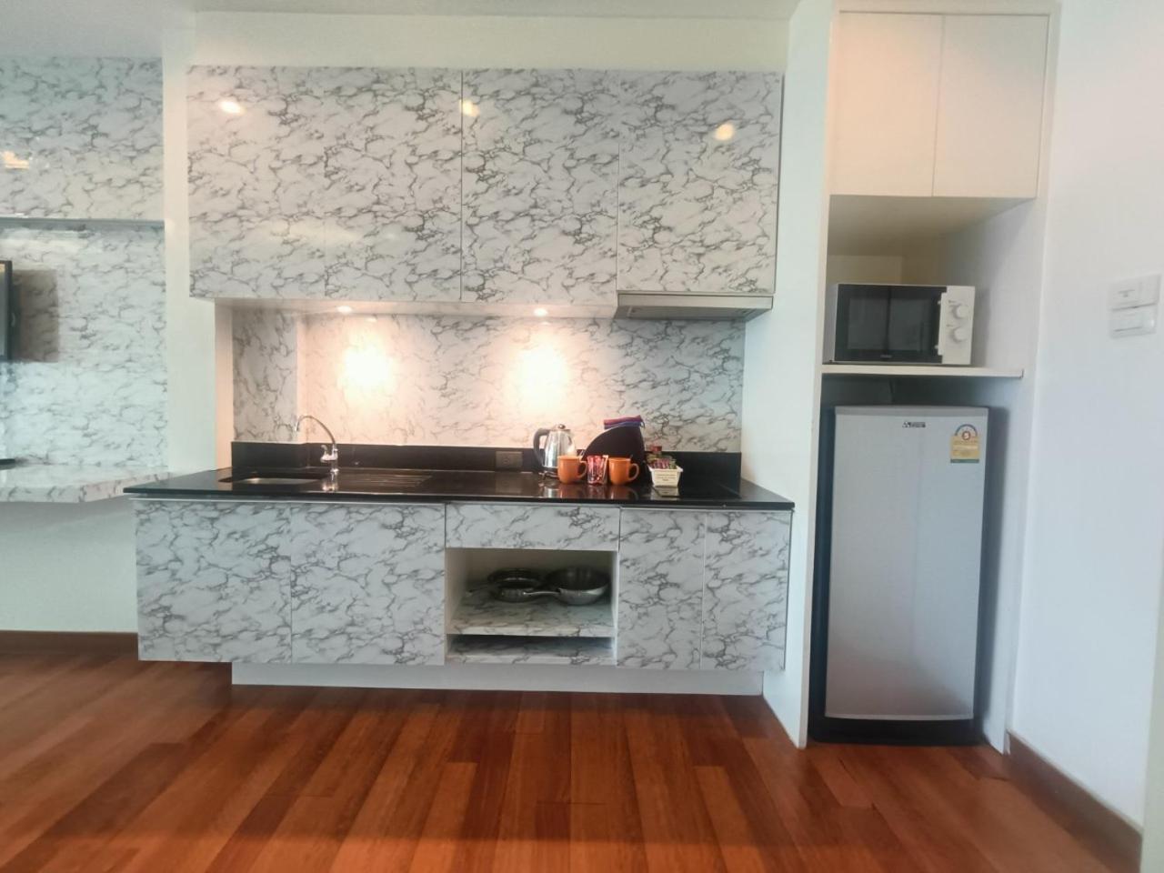 View Talay 6 Pattaya Beach Apartment By Honey Exterior foto