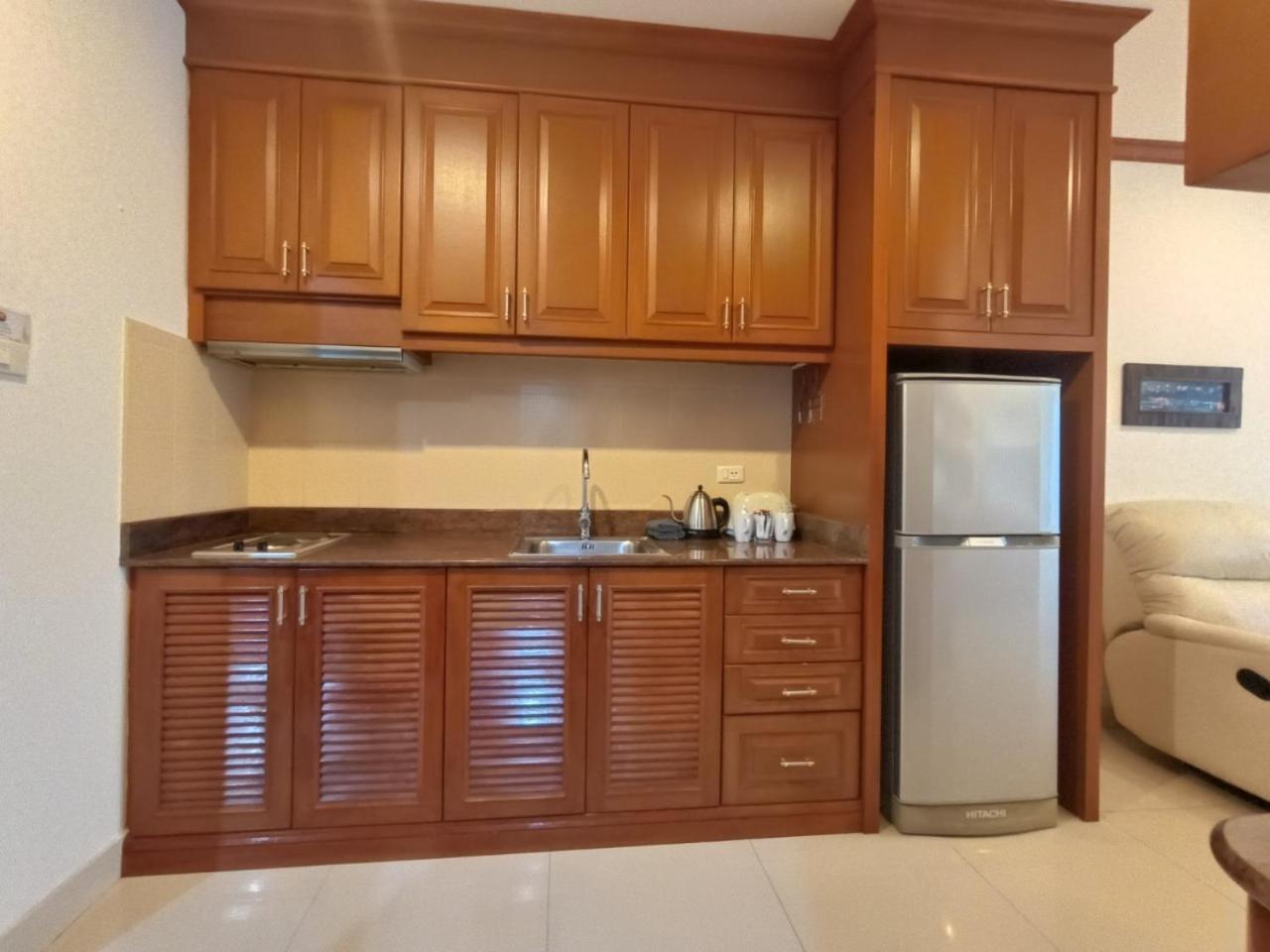 View Talay 6 Pattaya Beach Apartment By Honey Exterior foto