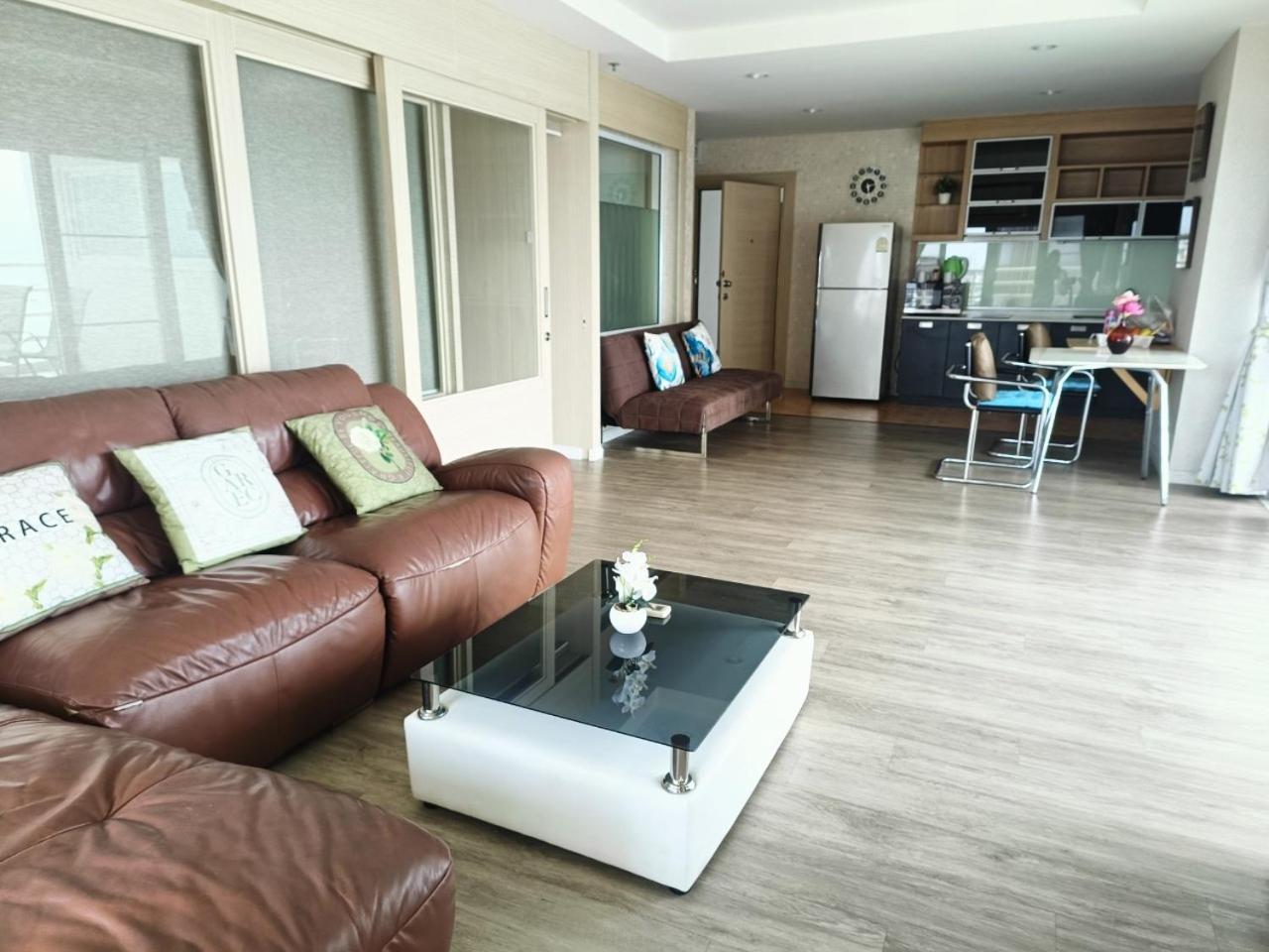 View Talay 6 Pattaya Beach Apartment By Honey Exterior foto