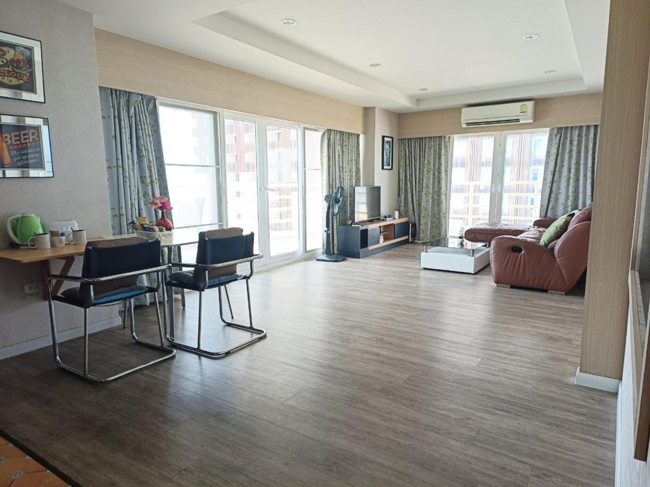 View Talay 6 Pattaya Beach Apartment By Honey Exterior foto